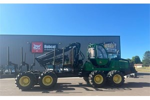 2019 John Deere 1210G  Forwarder